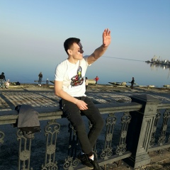 Рашид Баркиев, 28.06.1997, Таганрог