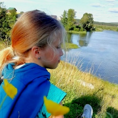 Ксюша Коротаева, 14.03.2004