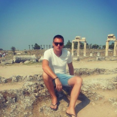 Никита Дятловский, 16.04, Минск