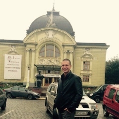 Костя Орлов, 26.07, Могилев-Подольский