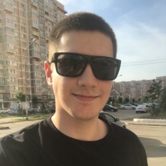 Руслан Деко, 17.10.1999, Краснодар