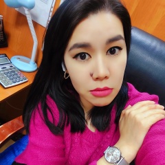 Гульфайруз Куанышбаева, 09.04.1988, Астана