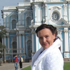 Ольга Данилина, 12.08, Санкт-Петербург