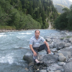 Сергей Мелкуев, 17.07.1972, Цхинвал