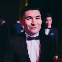 Aset Uvayev, 14.11, Астана