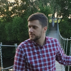 Михаил Винницкий, Москва