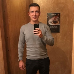 Арсений Пылов, 07.04, Москва