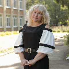 Ирина Шурикова, 29.06, Новомосковск