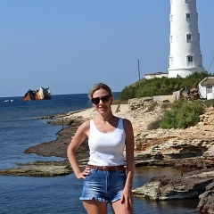 Alexsandra Braiko, 17.06, Нижний Новгород