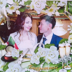 Айгерим Маденова, 02.05.1992, Шымкент