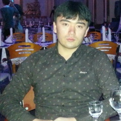 Temur Aliyev, 02.05.1991, Ташкент