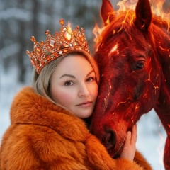 Елена Романченко, 22.01, Омск