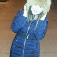 Анна Куркина, 22.09, Тольятти