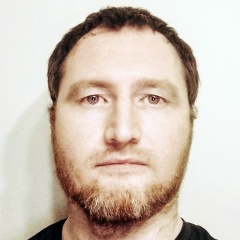 Виктор Бочкарёв, 21.05.1984, Санкт-Петербург