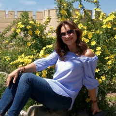 Оксана Рюмина, 14.12.1973, Алматы