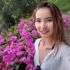 Мадина Аскарбекова, 27.08, Шымкент