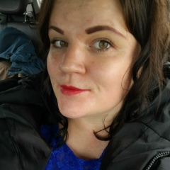 Маргарита Кодинцева, 07.02.1992, Санкт-Петербург