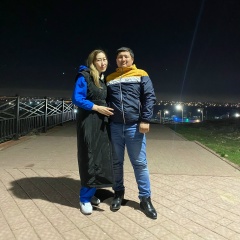 Вика Бектурганова, 01.01, Шымкент