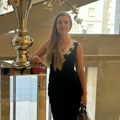 Катя Бойцова, 17.05.1990, Санкт-Петербург