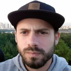 Виктор Игнатов, 07.12.1987, Москва