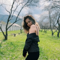 Аида Тулева, 21.03.1997, Алматы