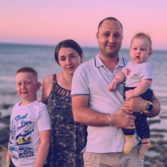 Сергуня Вольников, 27.04, Санкт-Петербург