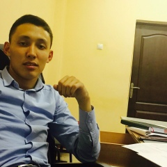 Jakipbek Junusbekov, 22.10, Алматы