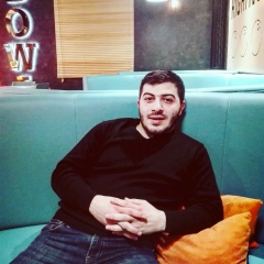 Asif Aliyev, 29.03.1993, Москва