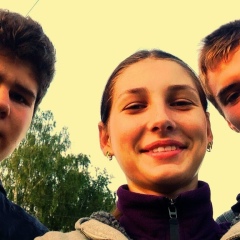 Настя Сека, 22.09, Москва