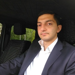 Васиф Шамилов, 20.03, Санкт-Петербург