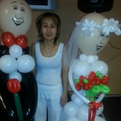 Яна Якубова, 26.10, Коканд