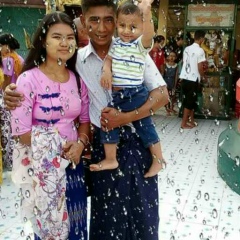 လွလွ ေဇာ္, 14.08.1990