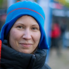 Аня Осипова, 11.10.1988, Санкт-Петербург