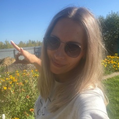 Юлия Рябинина, 11.02, Москва