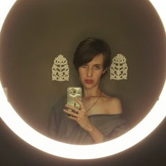 Алина Яворова, 02.10, Евпатория