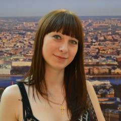 Ирина Свиридова