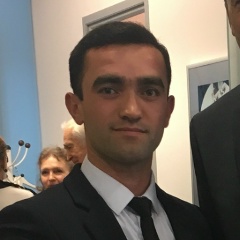 Шерзод Сайедов, 07.11, Иваново