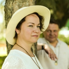 Екатерина Вострякова, Лодейное Поле