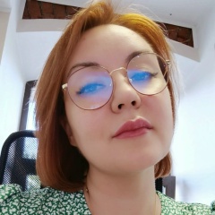 Виктория Воробьева, 24.12, Балашиха