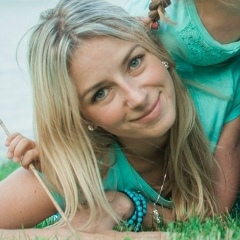 Аня Поборцева, 09.02, Минск