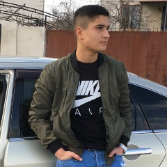 Натик Насибов, 21.12, Рустави