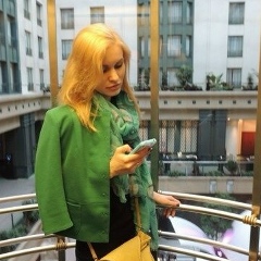 Alena Sytenok, 17.12, Киев