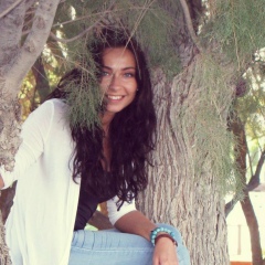 Катя Максимова, 27.07.1992, Харьков