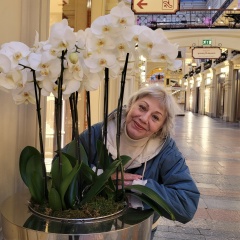 Ольга Белоусова, 21.11, Копейск