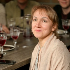 Ольга Болдырева, 30.10, Санкт-Петербург
