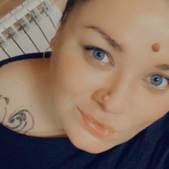 Анна Калько, 29.01.1989, Москва