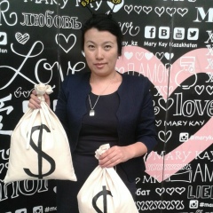 Аягоз Баимбетова(Тусупбекова), 26.11.1975, Алматы