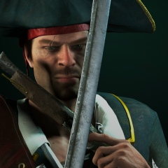 Ax Pirate, 11.03, Тирасполь