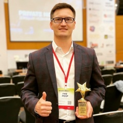 Глеб Задоя, 06.06, Москва