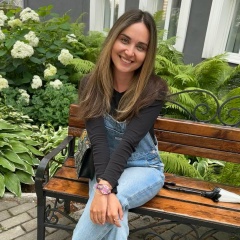 Ольга Новикова, 08.08.1991